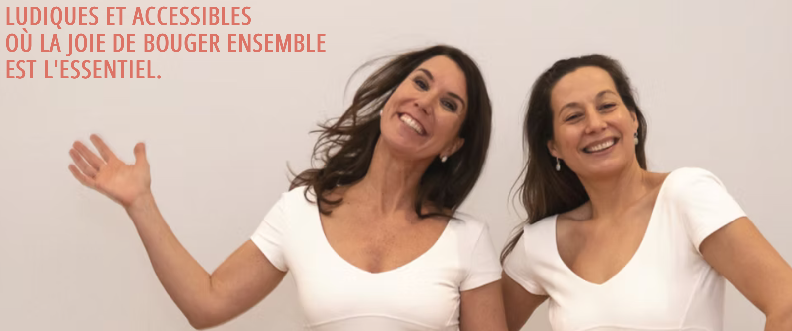 Bouge avec moi studio